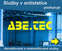 Služby v antistatice