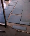 Instalace dlaždic