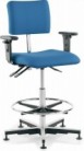 Čalouněná vysoká židle X35G (bez ESD vlastností)